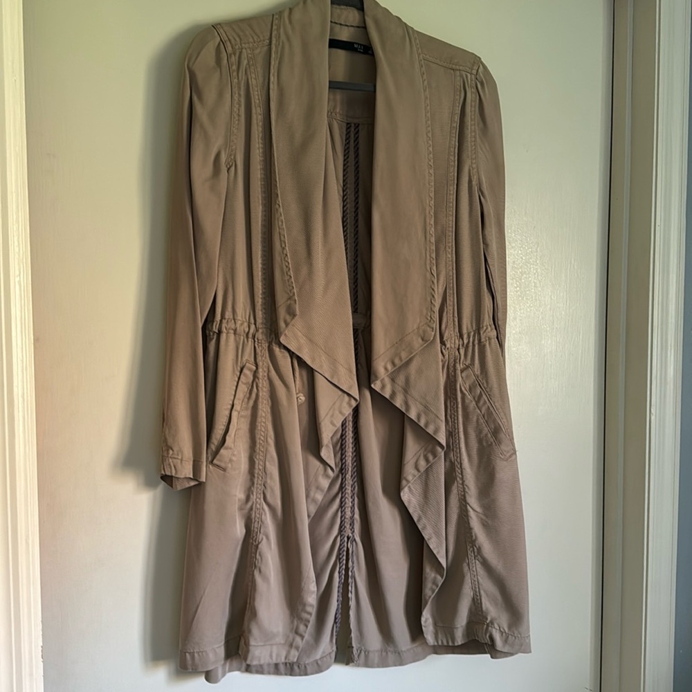 Max jeans jacket